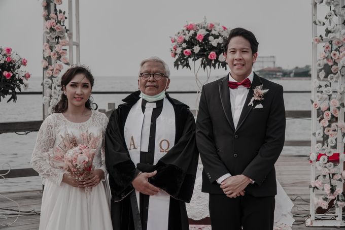 Wedding Day Gilliant & feby 27 Maret 2021 by D'banquet Pantai Mutiara - 007 Wedding Day Gilliant & feby 27 Maret 2021 by D'banquet Pantai Mutiara - 007