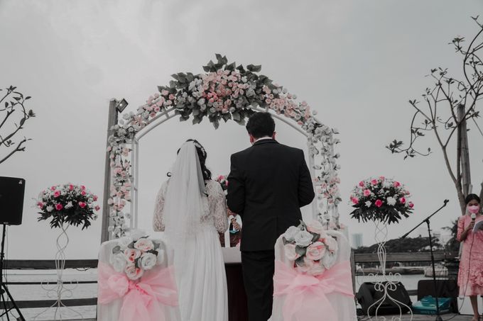 Wedding Day Gilliant & feby 27 Maret 2021 by D'banquet Pantai Mutiara - 008 Wedding Day Gilliant & feby 27 Maret 2021 by D'banquet Pantai Mutiara - 008
