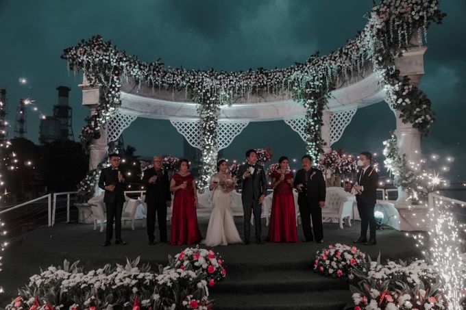Wedding Day Gilliant & feby 27 Maret 2021 by D'banquet Pantai Mutiara - 014 Wedding Day Gilliant & feby 27 Maret 2021 by D'banquet Pantai Mutiara - 014