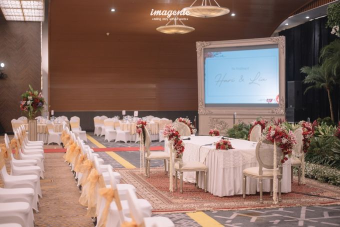 New Normal Wedding of Hari & Lia by Menara Mandiri by IKK Wedding (ex. Plaza Bapindo) - 005 New Normal Wedding of Hari & Lia by Menara Mandiri by IKK Wedding (ex. Plaza Bapindo) - 005