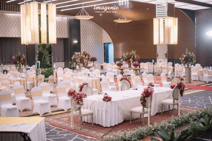 New Normal Wedding of Hari & Lia by Menara Mandiri by IKK Wedding (ex. Plaza Bapindo) - 007 New Normal Wedding of Hari & Lia by Menara Mandiri by IKK Wedding (ex. Plaza Bapindo) - 007