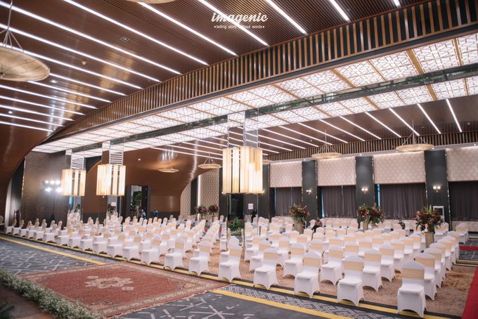 New Normal Wedding of Hari & Lia by Menara Mandiri by IKK Wedding (ex. Plaza Bapindo) - 004 New Normal Wedding of Hari & Lia by Menara Mandiri by IKK Wedding (ex. Plaza Bapindo) - 004
