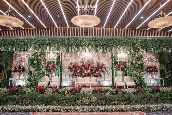 New Normal Wedding of Hari & Lia by Menara Mandiri by IKK Wedding (ex. Plaza Bapindo) - 001 New Normal Wedding of Hari & Lia by Menara Mandiri by IKK Wedding (ex. Plaza Bapindo) - 001