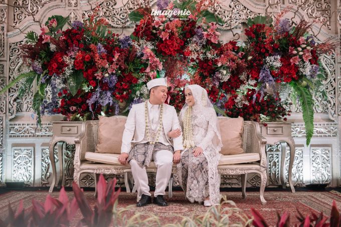 New Normal Wedding of Hari & Lia by Menara Mandiri by IKK Wedding (ex. Plaza Bapindo) - 006 New Normal Wedding of Hari & Lia by Menara Mandiri by IKK Wedding (ex. Plaza Bapindo) - 006