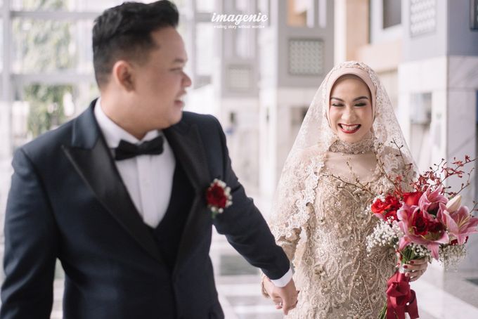New Normal Wedding of Hari & Lia by Menara Mandiri by IKK Wedding (ex. Plaza Bapindo) - 002 New Normal Wedding of Hari & Lia by Menara Mandiri by IKK Wedding (ex. Plaza Bapindo) - 002