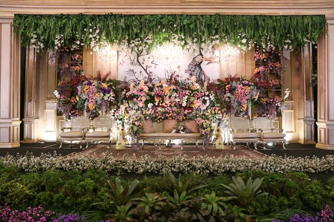 New Normal Javanese Wedding of Sharon & Nendra by Menara Mandiri by IKK Wedding - 003 New Normal Javanese Wedding of Sharon & Nendra by Menara Mandiri by IKK Wedding - 003