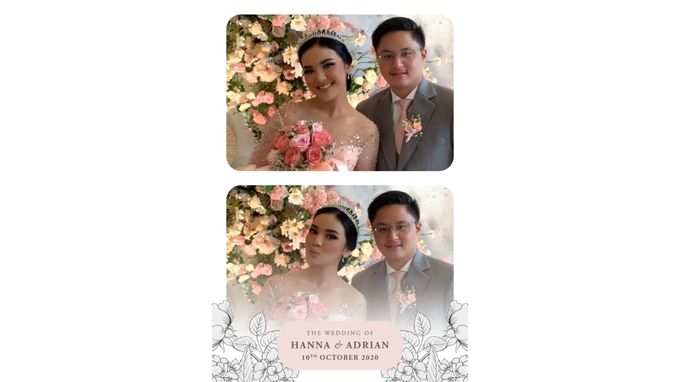 Wedding of Hanna & Andrian by THE TRIBRATA Darmawangsa Jakarta - 001 Wedding of Hanna & Andrian by THE TRIBRATA Darmawangsa Jakarta - 001