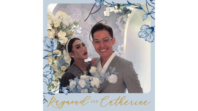 Wedding Raymond and Catherine by The HoloGrail - 001 Wedding Raymond and Catherine by The HoloGrail - 001