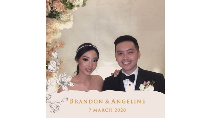 Wedding of Brandon & Angeline by The HoloGrail - 001