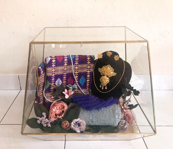 Box Hantaran & Seserahan Size XL by Seserahan by Kori Agung - 002 Box Hantaran & Seserahan Size XL by Seserahan by Kori Agung - 002
