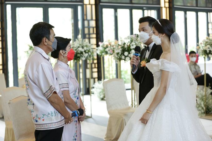 Wedding of Felik Budianto & Christina by ID Organizer - 002 Wedding of Felik Budianto & Christina by ID Organizer - 002