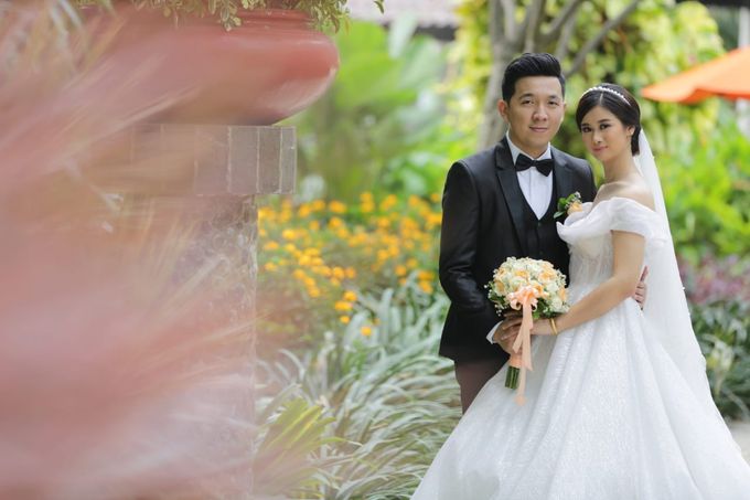 Wedding of Felik Budianto & Christina by ID Organizer - 001 Wedding of Felik Budianto & Christina by ID Organizer - 001