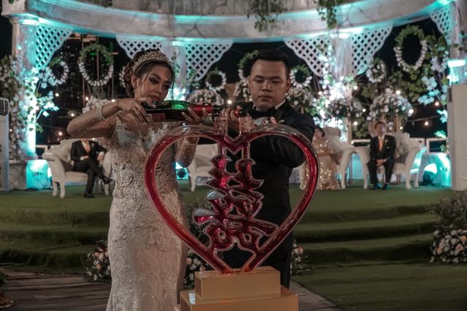 Wedding Day of "Herry & Pit", Sunday, 30 May 2021 at D'Banquet Pantai Mutiara. by D'banquet Pantai Mutiara - 013 Wedding Day of "Herry & Pit", Sunday, 30 May 2021 at D'Banquet Pantai Mutiara. by D'banquet Pantai Mutiara - 013