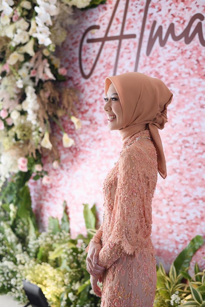 Almas's Engagement by Behind the scene - 010