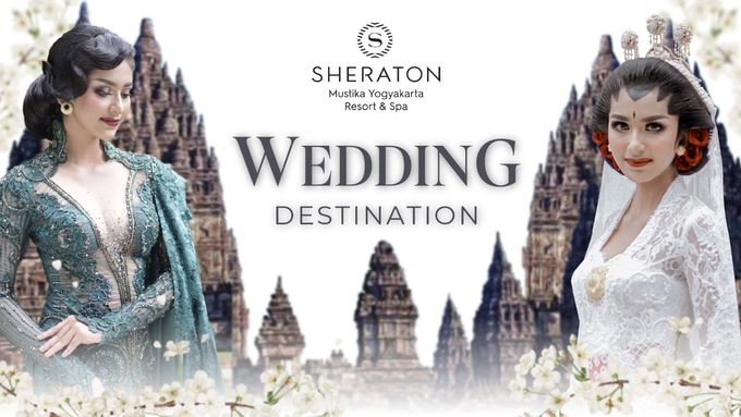 SHERATON JOGJA WEDDING DESTINATION by Sheraton Mustika Yogyakarta Resort & Spa - 001 SHERATON JOGJA WEDDING DESTINATION by Sheraton Mustika Yogyakarta Resort & Spa - 001