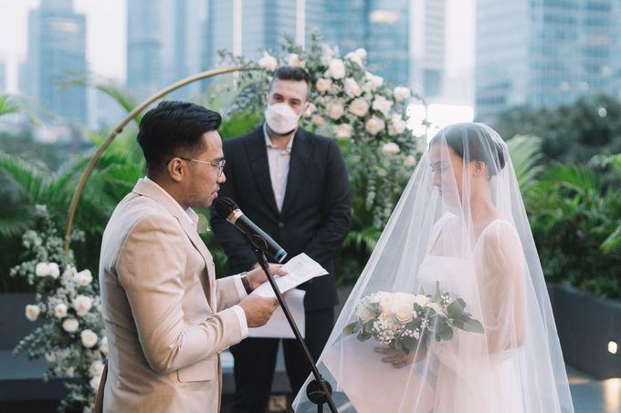 The Wedding of Eunice and David by Le Clemmie by Amelia - 004 The Wedding of Eunice and David by Le Clemmie by Amelia - 004