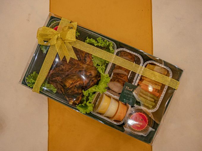 Exclusive Hampers by Bojana Sari Catering - 006 Exclusive Hampers by Bojana Sari Catering - 006
