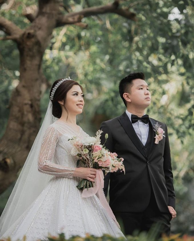 Wedding Of Gihon & Stephanie by Soko Wiyanto - 001 Wedding Of Gihon & Stephanie by Soko Wiyanto - 001
