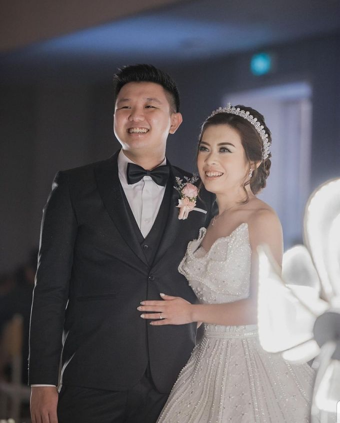 Wedding Of Gihon & Stephanie by Soko Wiyanto - 005 Wedding Of Gihon & Stephanie by Soko Wiyanto - 005