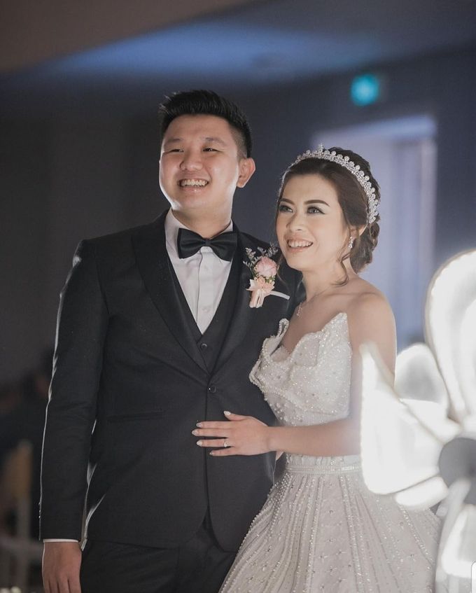 Wedding Of Gihon & Stephanie by Soko Wiyanto - 005