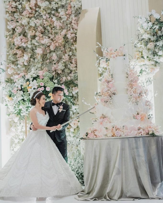 Wedding Of Gihon & Stephanie by Soko Wiyanto - 003 Wedding Of Gihon & Stephanie by Soko Wiyanto - 003