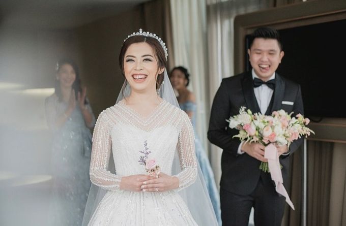 Wedding Of Gihon & Stephanie by Soko Wiyanto - 002 Wedding Of Gihon & Stephanie by Soko Wiyanto - 002