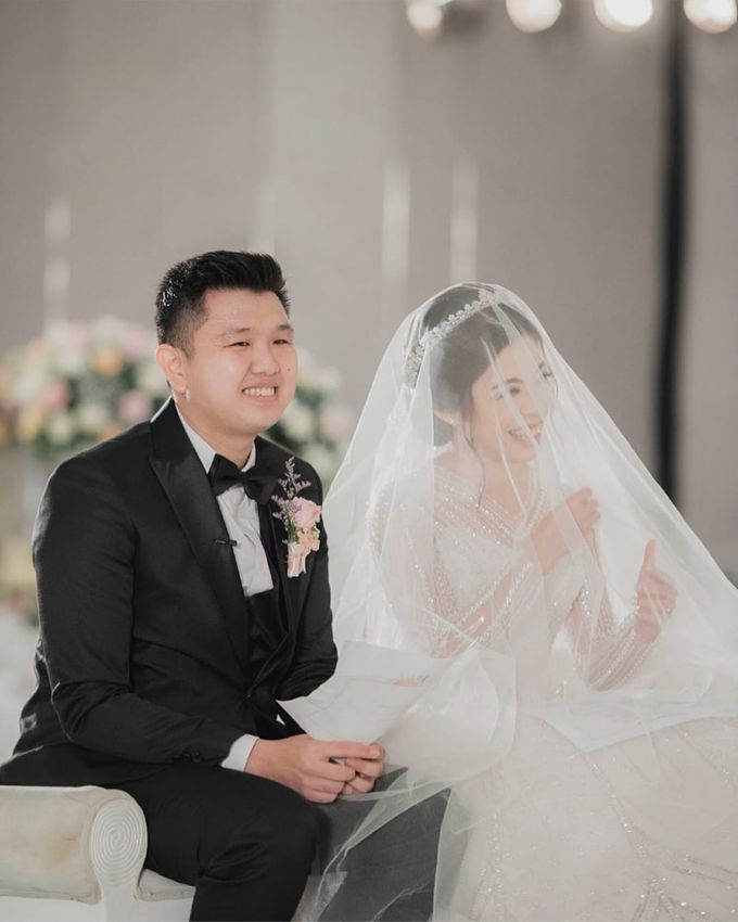 Wedding Of Gihon & Stephanie by Soko Wiyanto - 004