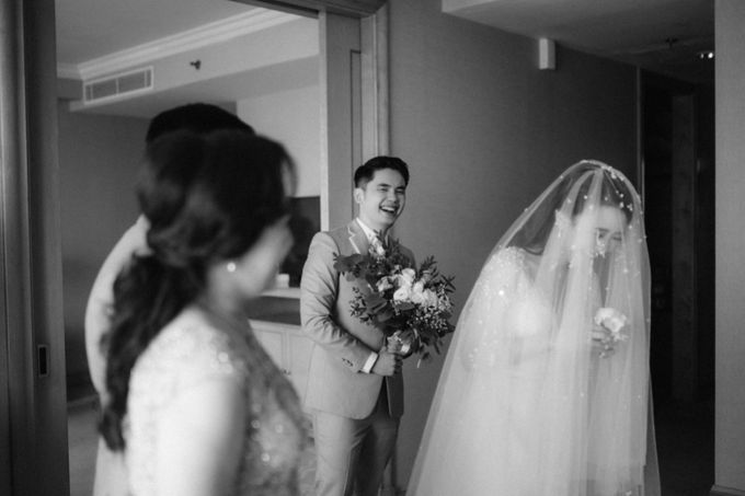 Wedding Of Jordy & Tiffany by Finest Organizer - 018