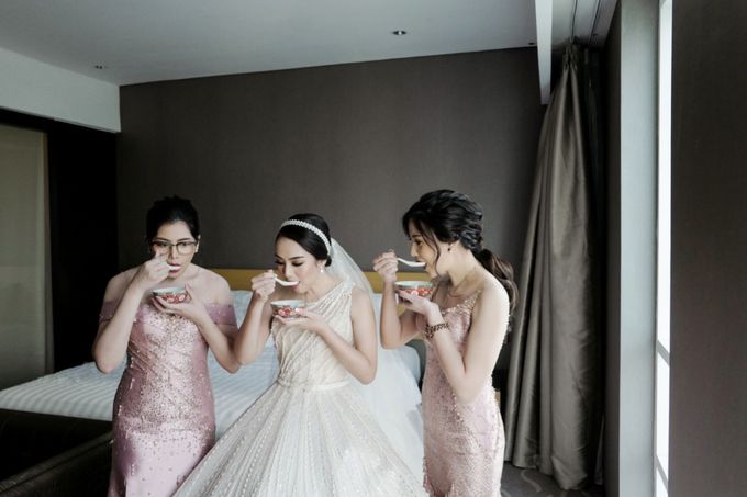 Wedding Of Jec Sen & Natalia by Soko Wiyanto - 007