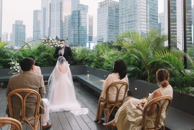 The Wedding of Eunice and David by Le Clemmie by Amelia - 007 The Wedding of Eunice and David by Le Clemmie by Amelia - 007