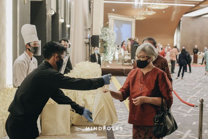Menara Mandiri- New Normal Hampers by IKK Wedding Venue - 003 Menara Mandiri- New Normal Hampers by IKK Wedding Venue - 003