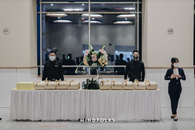 New Normal Hampers Wedding by IKK Wedding Indonesia by Menara Mandiri by IKK Wedding (ex. Plaza Bapindo) - 012 New Normal Hampers Wedding by IKK Wedding Indonesia by Menara Mandiri by IKK Wedding (ex. Plaza Bapindo) - 012