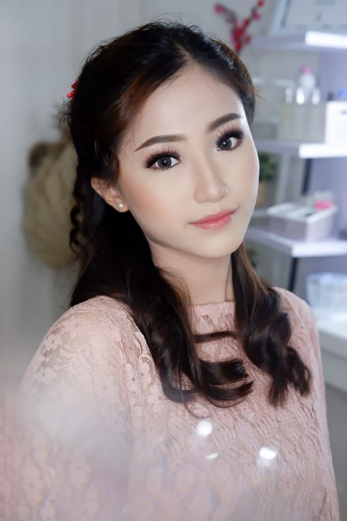Sangjit Makeup Look by Ying.Makeupartist - 001 Sangjit Makeup Look by Ying.Makeupartist - 001