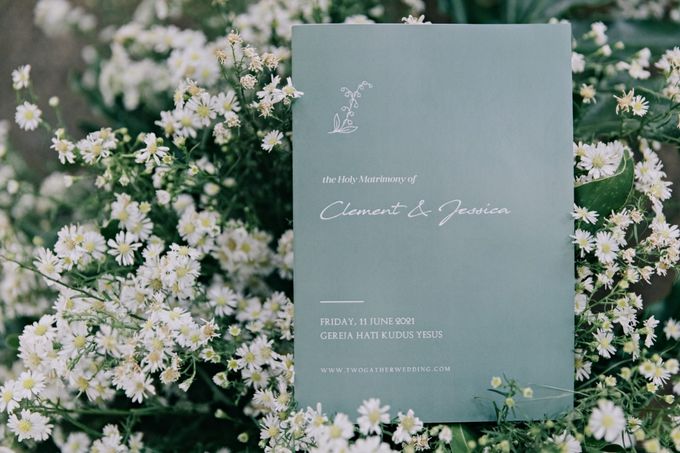 Clement & Jessica by Twogather Wedding Planner - 011