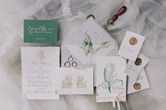 Clement & Jessica by Twogather Wedding Planner - 012