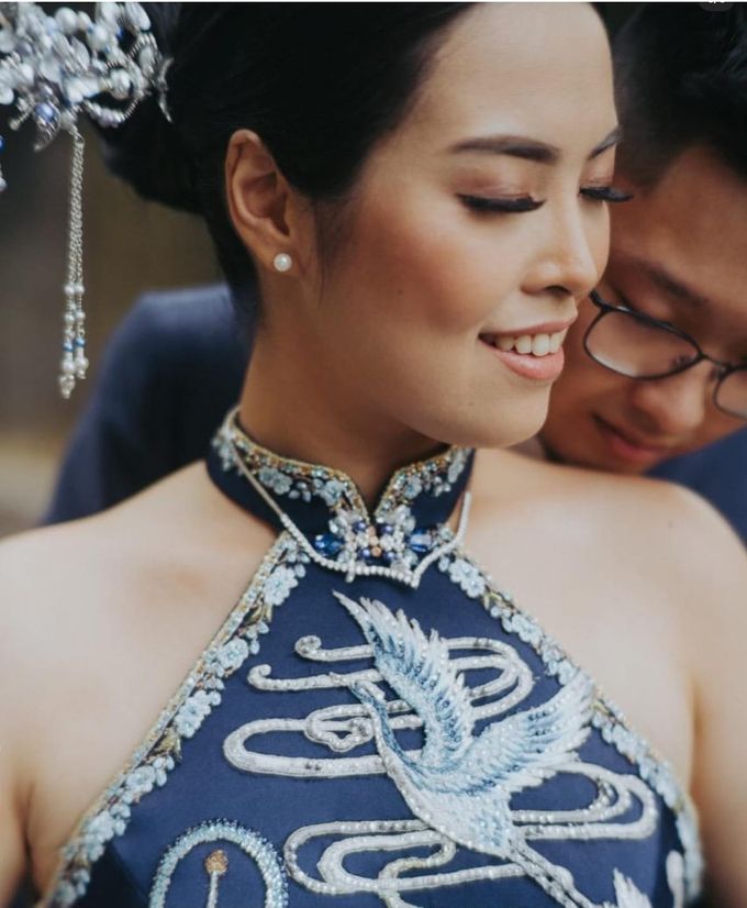 Mr. Brian & Mrs. Dizi by Ventlee Groom Centre - 001