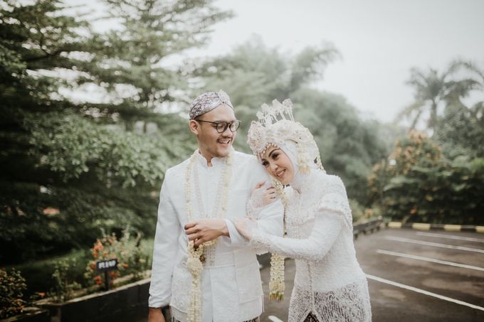 Annisa & Bira by PrideBride Wedding Organizer - 004