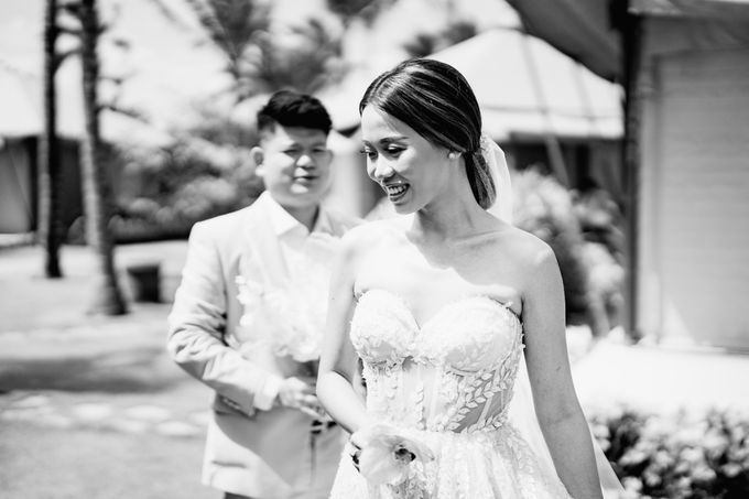 The Wedding of Willy & Indira by Bali Beach Glamping - 013