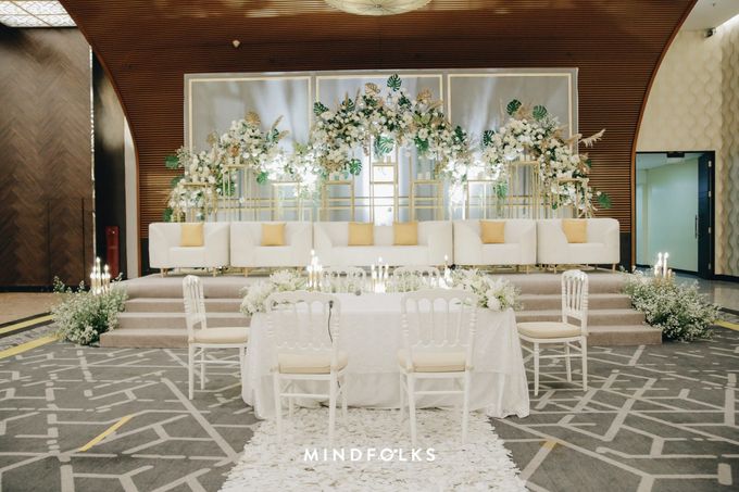 10th Floor Betawi Modern New Normal Wedding by Menara Mandiri by IKK Wedding (ex. Plaza Bapindo) - 002 10th Floor Betawi Modern New Normal Wedding by Menara Mandiri by IKK Wedding (ex. Plaza Bapindo) - 002
