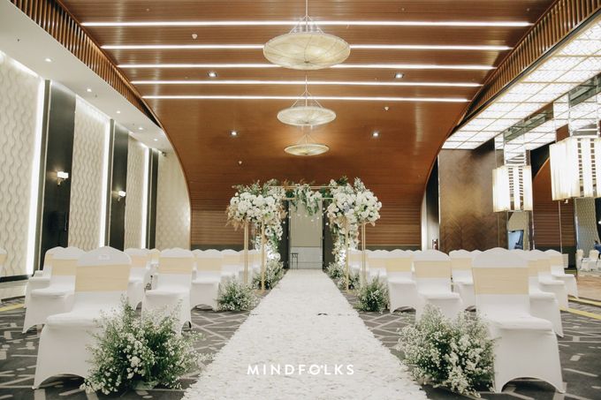 Menara Mandiri 10F - Betawi Modern New Normal Wedding by IKK Wedding Venue - 005 Menara Mandiri 10F - Betawi Modern New Normal Wedding by IKK Wedding Venue - 005