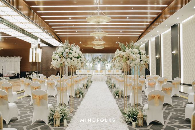Menara Mandiri 10F - Betawi Modern New Normal Wedding by IKK Wedding Venue - 001 Menara Mandiri 10F - Betawi Modern New Normal Wedding by IKK Wedding Venue - 001