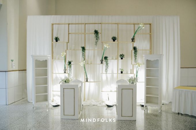 Menara Mandiri 10F - Betawi Modern New Normal Wedding by IKK Wedding Venue - 004 Menara Mandiri 10F - Betawi Modern New Normal Wedding by IKK Wedding Venue - 004