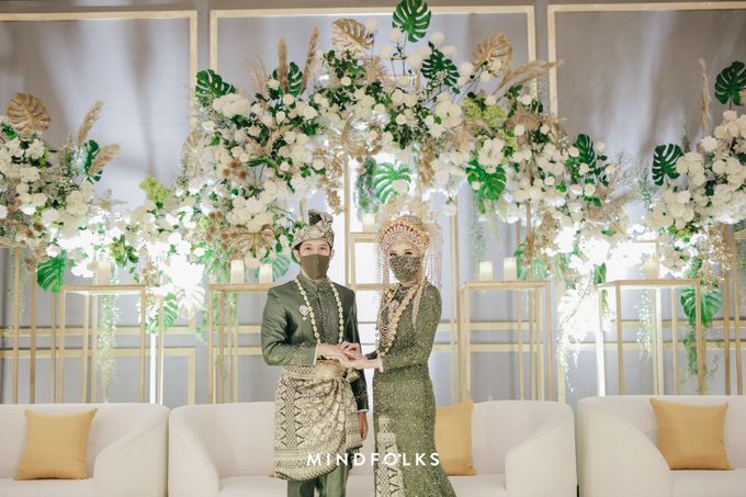 Menara Mandiri 10F - Betawi Modern New Normal Wedding by IKK Wedding Venue - 008 Menara Mandiri 10F - Betawi Modern New Normal Wedding by IKK Wedding Venue - 008