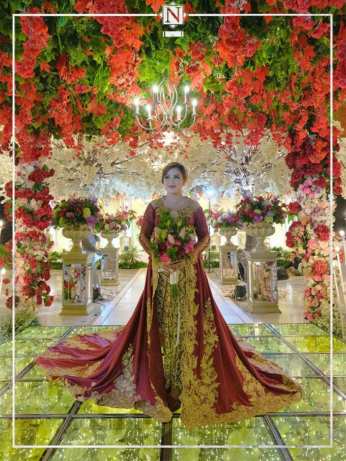 Wedding of Kamaratih & Made by Nendia Primarasa Catering - 003