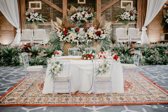 Pernikahan Bugis, Assembly Hall Menara Mandiri 10F by Menara Mandiri by IKK Wedding (ex. Plaza Bapindo) - 011 Pernikahan Bugis, Assembly Hall Menara Mandiri 10F by Menara Mandiri by IKK Wedding (ex. Plaza Bapindo) - 011