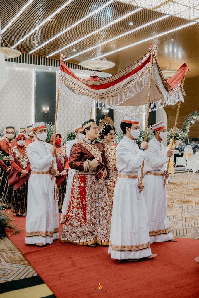 Menara Mandiri 10F - Adat Bugis by IKK Wedding Venue - 005 Menara Mandiri 10F - Adat Bugis by IKK Wedding Venue - 005