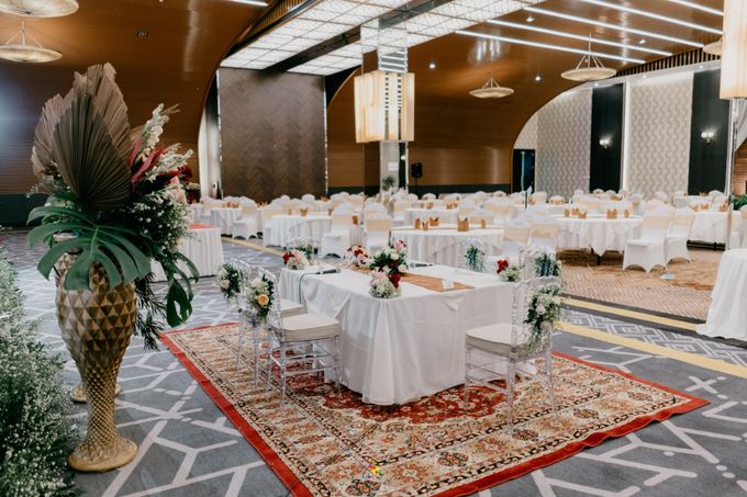 Menara Mandiri 10F - Adat Bugis by IKK Wedding Venue - 002 Menara Mandiri 10F - Adat Bugis by IKK Wedding Venue - 002