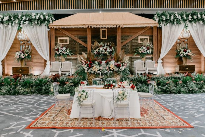 Pernikahan Bugis, Assembly Hall Menara Mandiri 10F by Menara Mandiri by IKK Wedding (ex. Plaza Bapindo) - 003 Pernikahan Bugis, Assembly Hall Menara Mandiri 10F by Menara Mandiri by IKK Wedding (ex. Plaza Bapindo) - 003