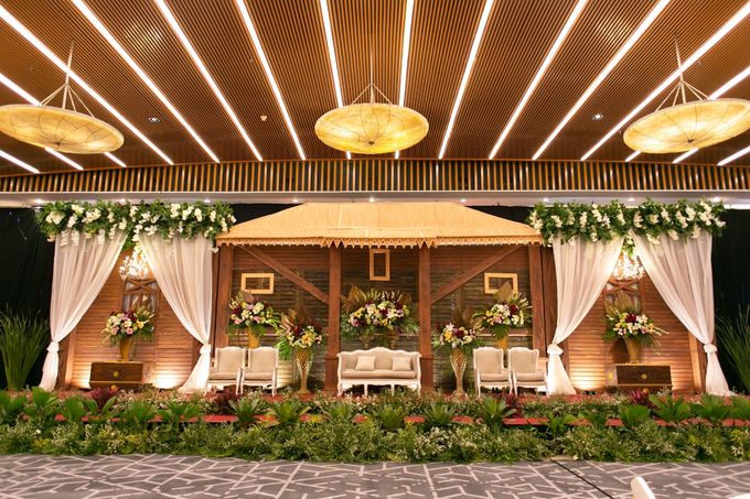 Menara Mandiri 10F - Adat Bugis by IKK Wedding Venue - 001 Menara Mandiri 10F - Adat Bugis by IKK Wedding Venue - 001