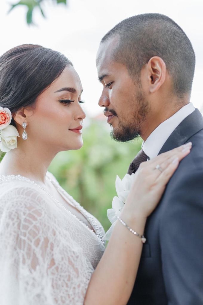 THE WEDDING OF  MIRZANDI & YOHANNA by Fortune Bali Wedding - 006